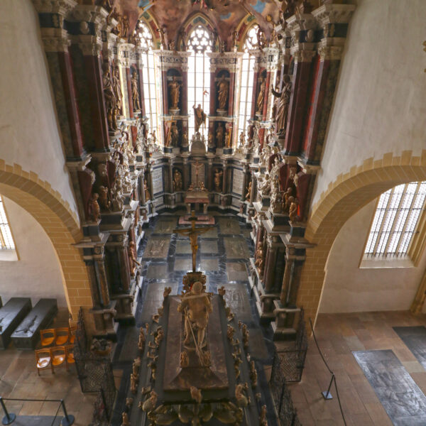 Freiberger Dom St. Marien - Freiberg - Duitsland