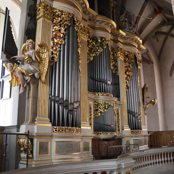 Freiberger Dom St. Marien - Freiberg - Duitsland