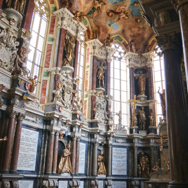 Freiberger Dom St. Marien - Freiberg - Duitsland