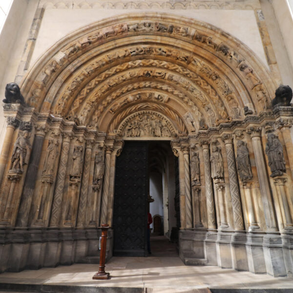 Freiberger Dom St. Marien - Freiberg - Duitsland