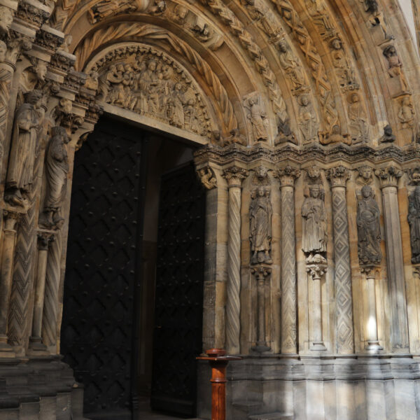 Freiberger Dom St. Marien - Freiberg - Duitsland