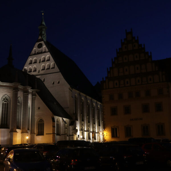 Freiberger Dom St. Marien - Freiberg - Duitsland