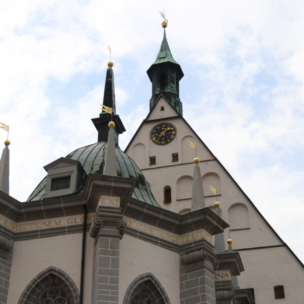 Freiberger Dom St. Marien - Freiberg - Duitsland