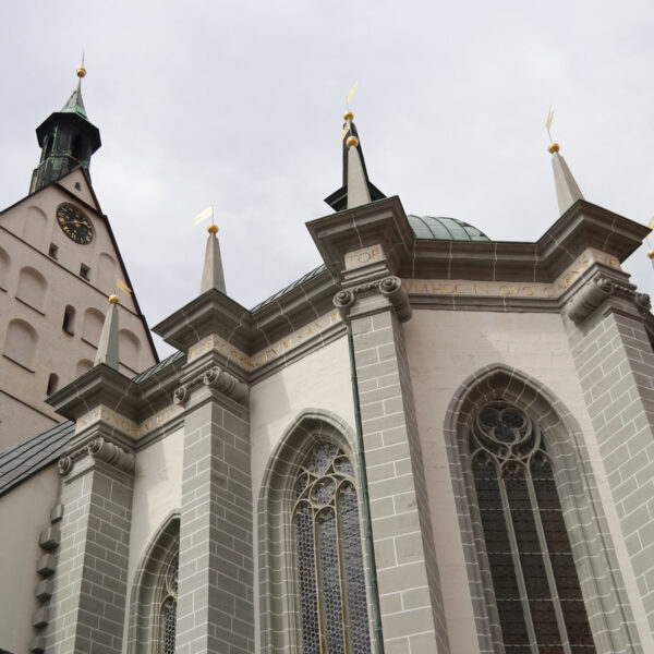 Freiberger Dom St. Marien - Freiberg - Duitsland