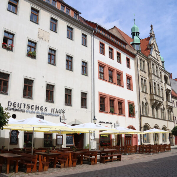 Hilligerhaus - Freiberg - Duitsland