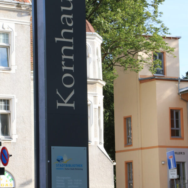 Kornhaus - Freiberg - Duitsland