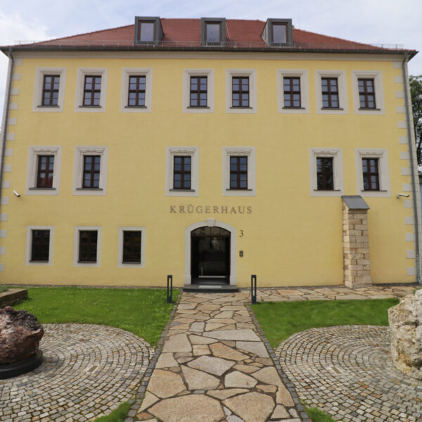 Krügerhaus - Freiberg - Duitsland