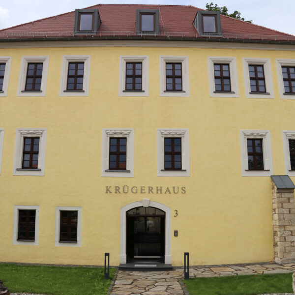 Krügerhaus - Freiberg - Duitsland