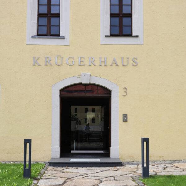 Krügerhaus - Freiberg - Duitsland