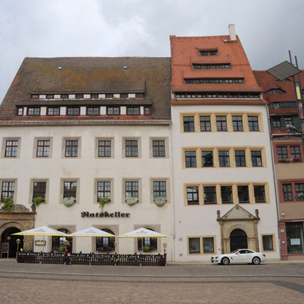 Lißkirchner-Haus - Freiberg - Duitsland