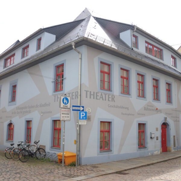 Mittelsächsisches Theater - Freiberg - Duitsland