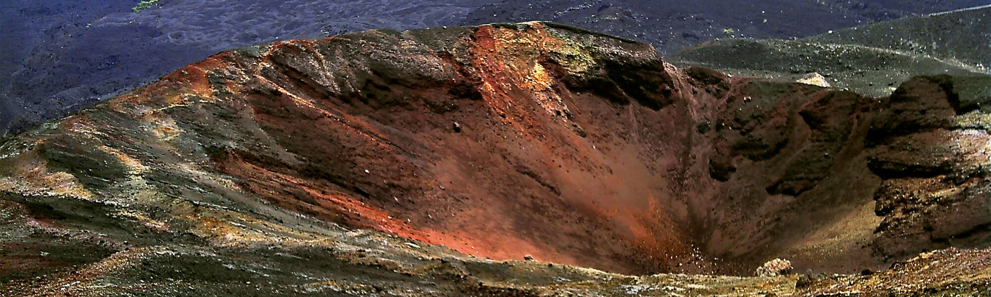 Op mijn wishlist: vulkaan surfen op de Cerro Negro