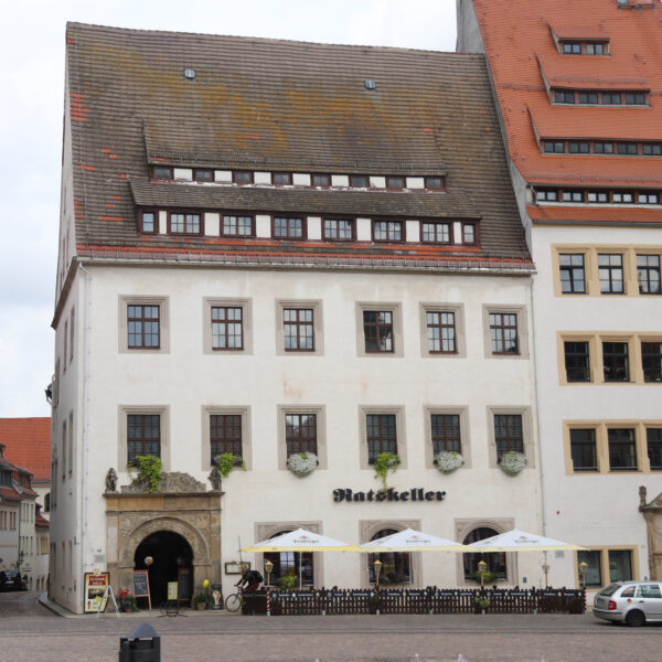 Ratskeller - Freiberg - Duitsland