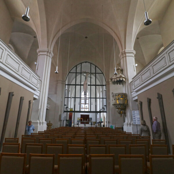 Stadtkirche St. Petri - Freiberg - Duitsland