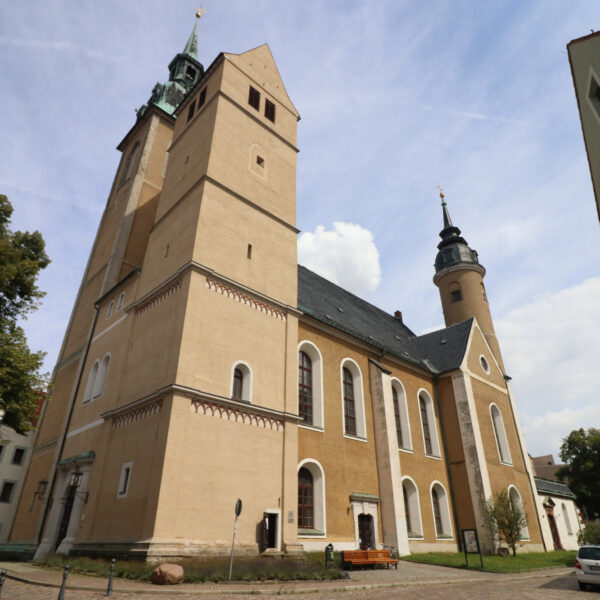 Stadtkirche St. Petri - Freiberg - Duitsland