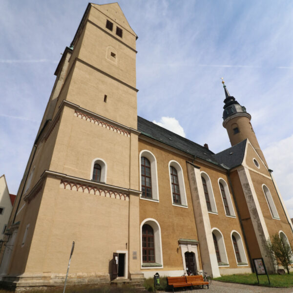 Stadtkirche St. Petri - Freiberg - Duitsland