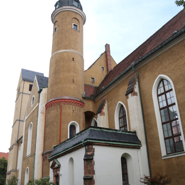 Stadtkirche St. Petri - Freiberg - Duitsland