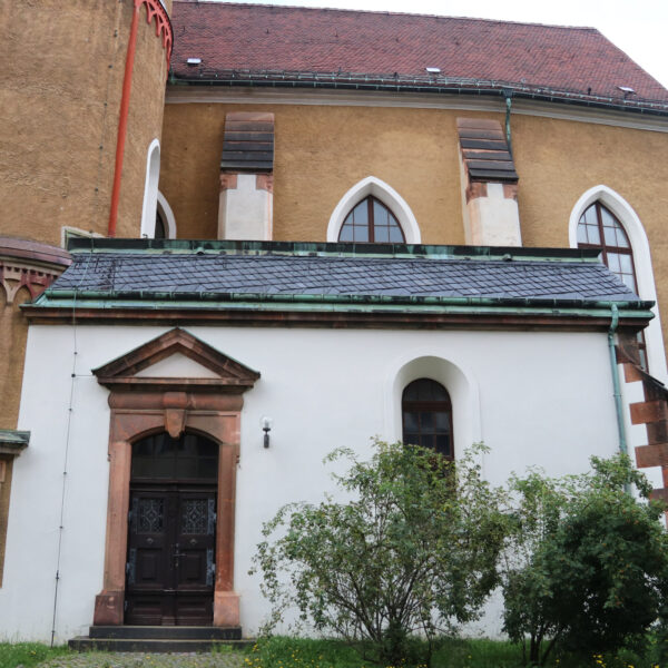 Stadtkirche St. Petri - Freiberg - Duitsland