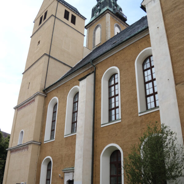 Stadtkirche St. Petri - Freiberg - Duitsland