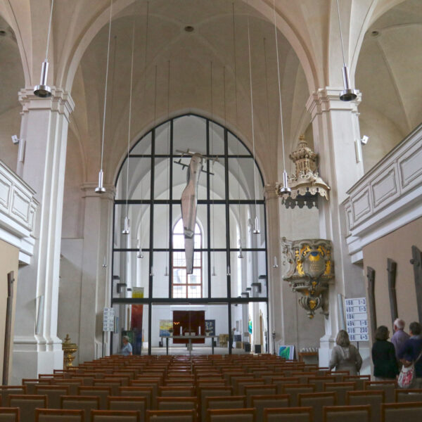 Stadtkirche St. Petri - Freiberg - Duitsland