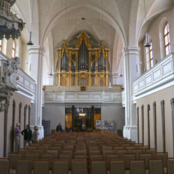 Stadtkirche St. Petri - Freiberg - Duitsland