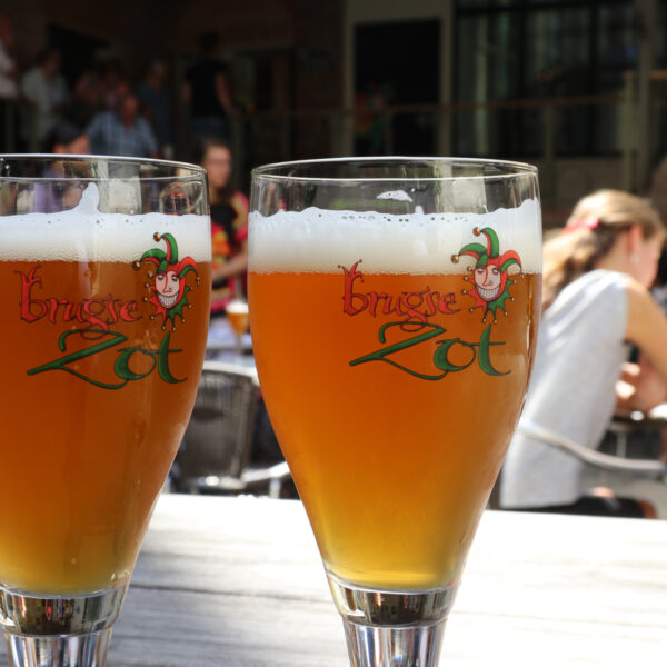Weekendje Brugge in 10 beelden: Een bezoek aan de Brouwerij de Halve Maan