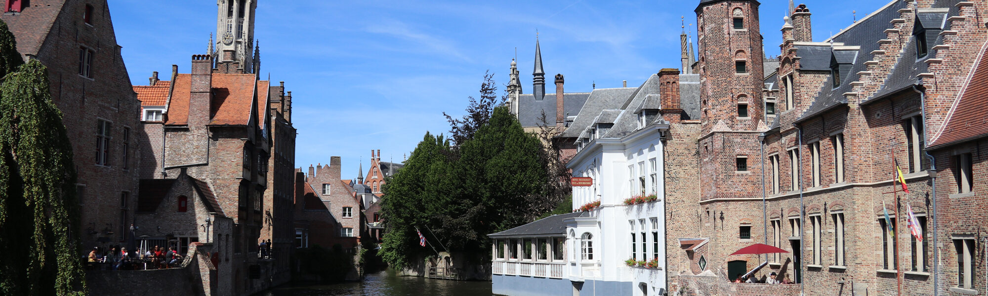 Weekendje Brugge in 10 beelden: De bekende beelden van Brugge met de grachten
