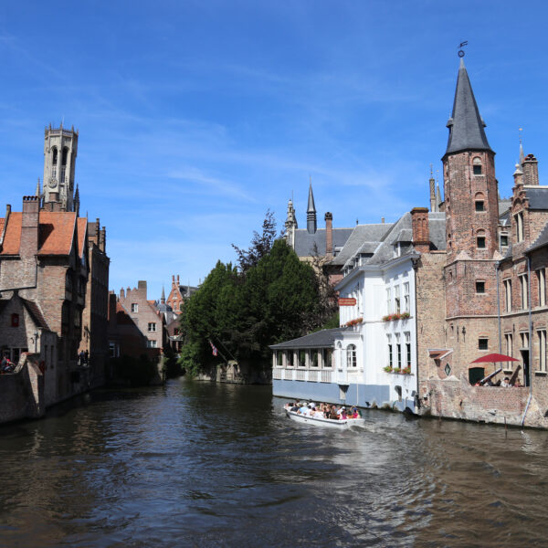 Weekendje Brugge in 10 beelden: De bekende beelden van Brugge met de grachten