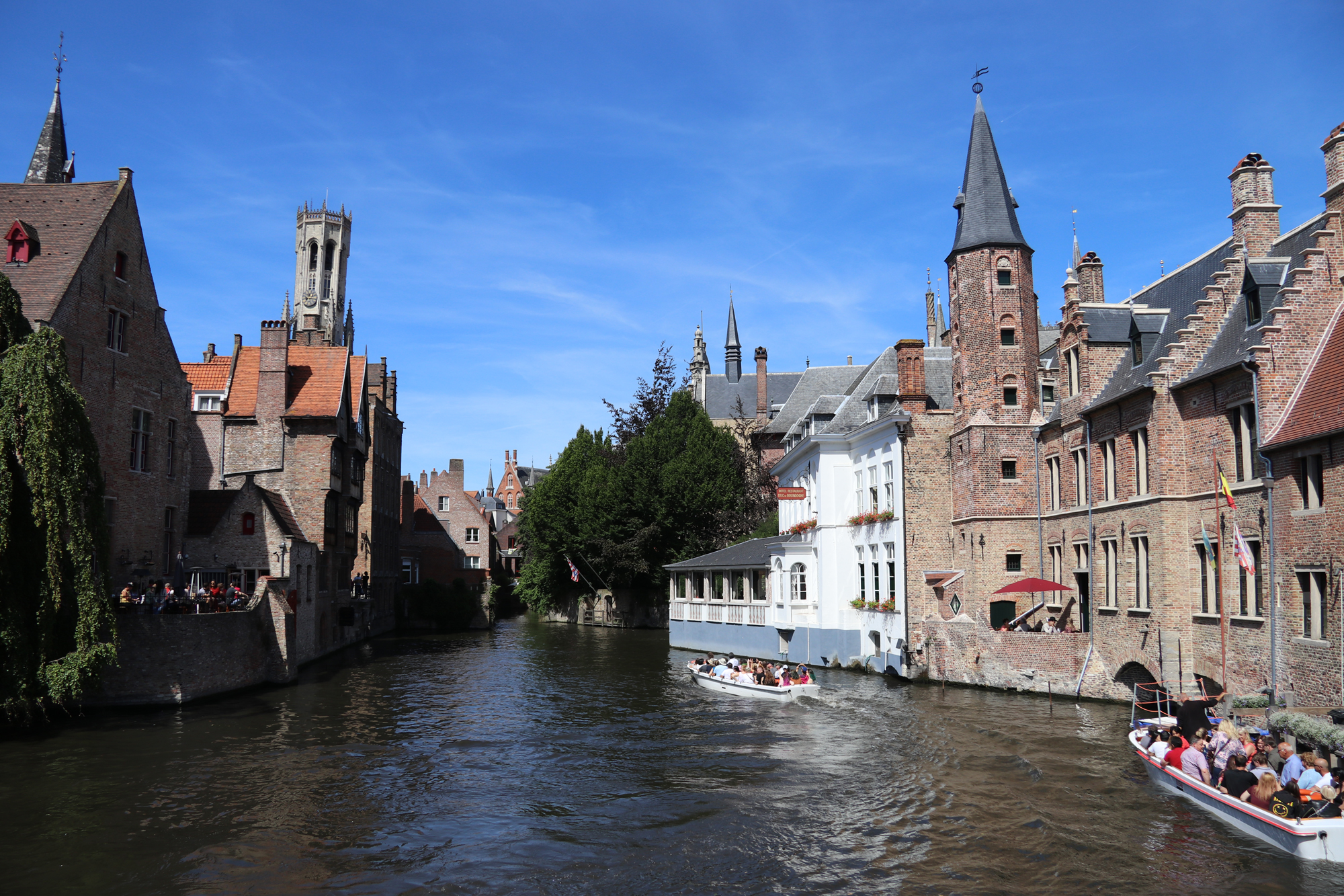 Weekendje Brugge in 10 beelden: De bekende beelden van Brugge met de grachten