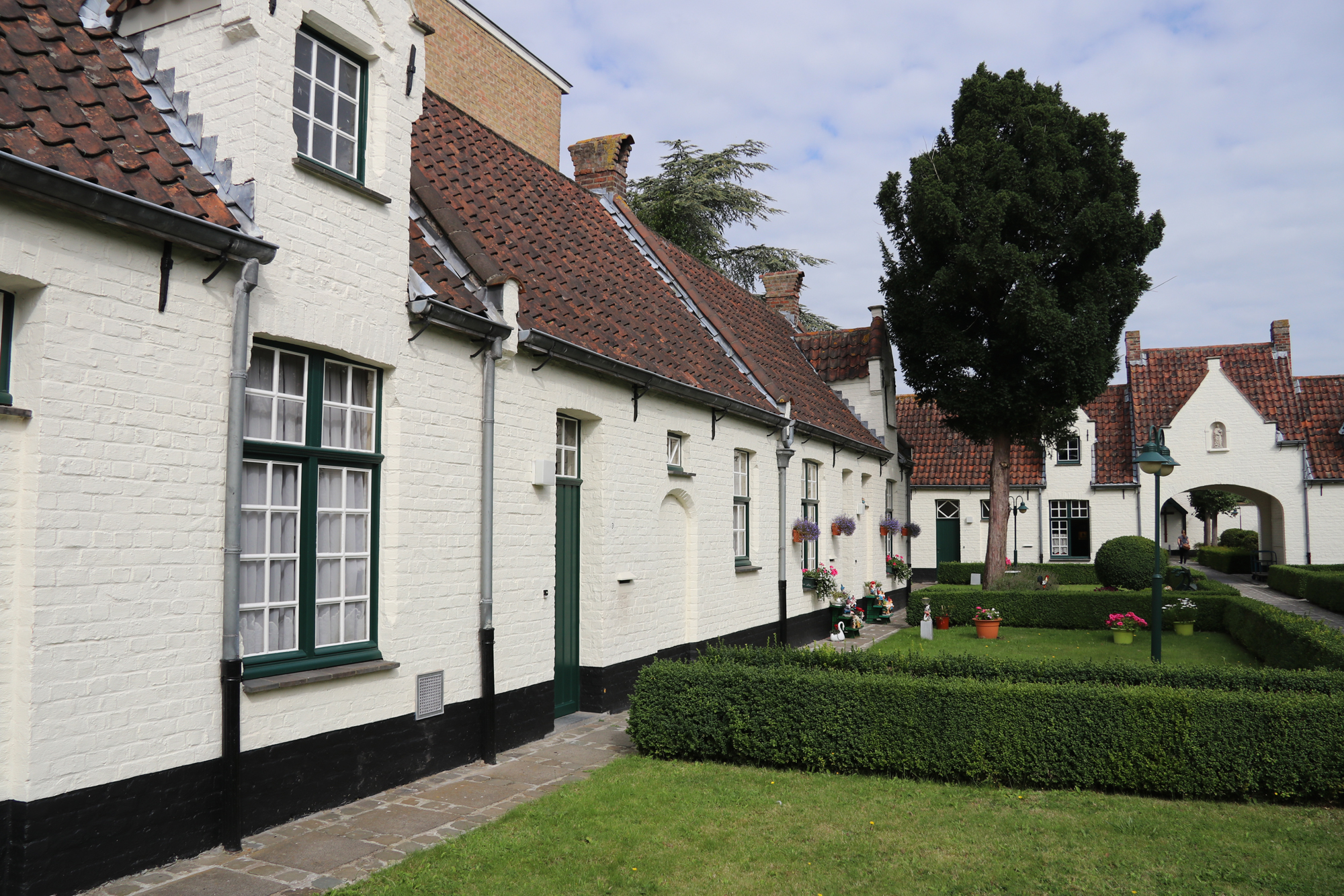 Weekendje Brugge in 10 beelden: Ook buiten het centrum kun je idyllische plaatjes maken