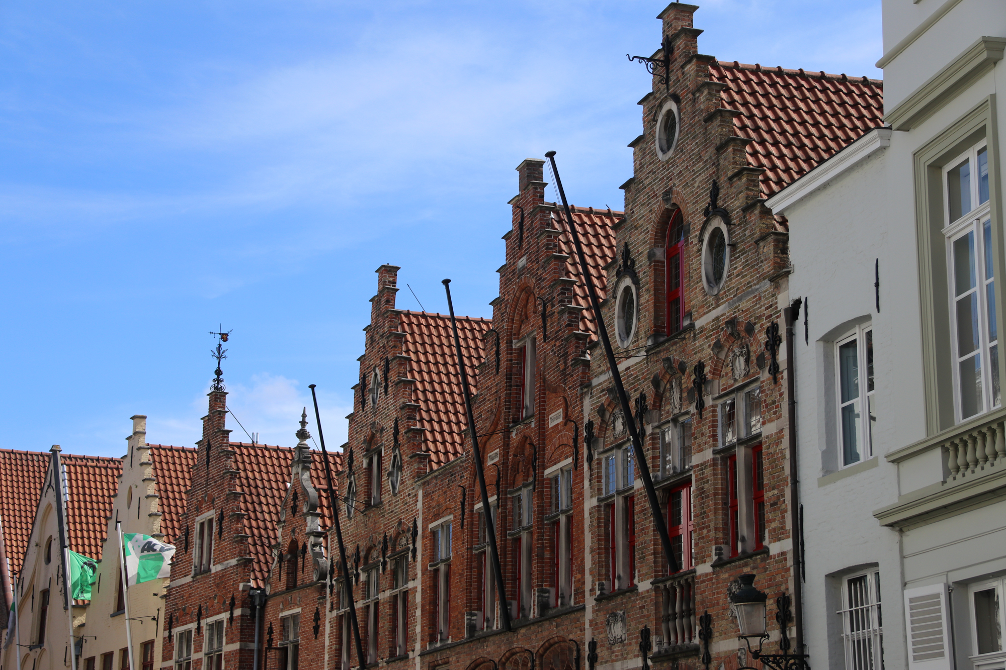 Weekendje Brugge in 10 beelden: Stad met karakter door de architectuur