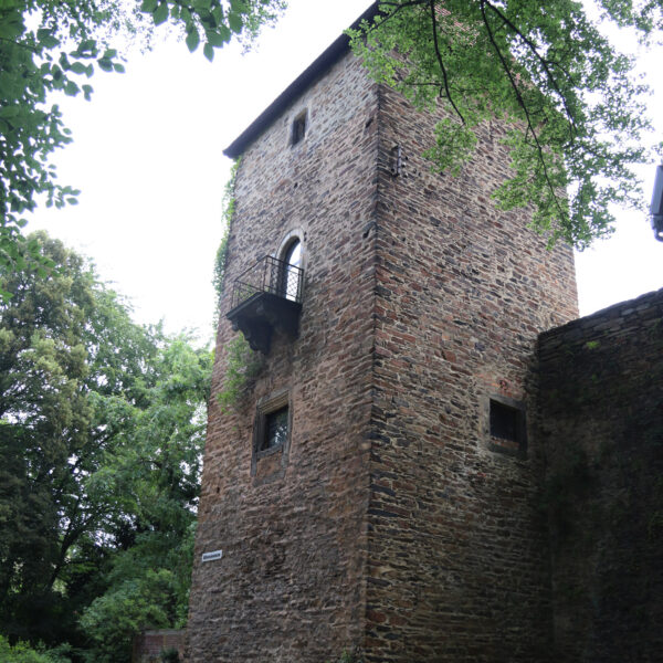 Altschlossturm - Freiberg - Duitsland