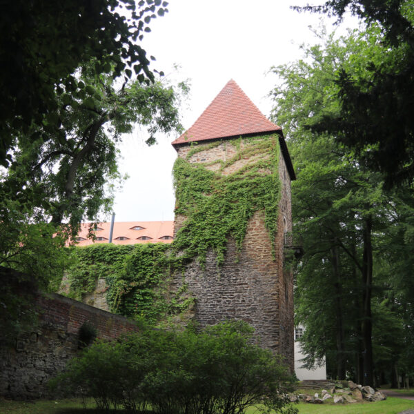 Altschlossturm - Freiberg - Duitsland