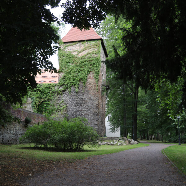 Altschlossturm - Freiberg - Duitsland