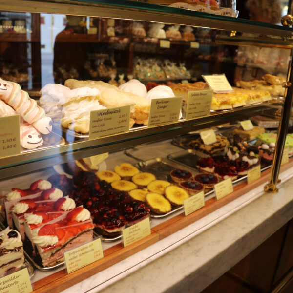Café Hartmann - Freiberg - Duitsland