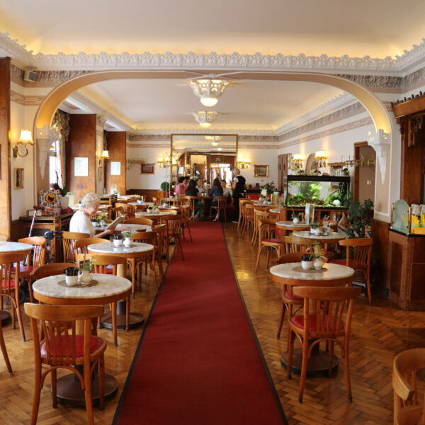 Café Hartmann - Freiberg - Duitsland
