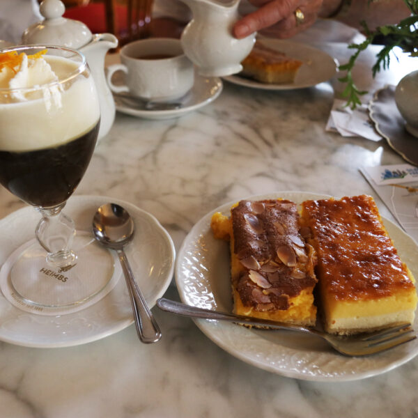 Café Hartmann - Freiberg - Duitsland