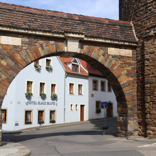 Donatstor - Freiberg - Duitsland