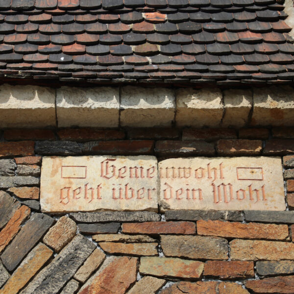 Donatstor - Freiberg - Duitsland