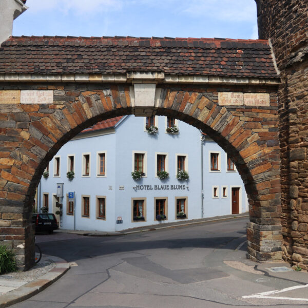 Donatstor - Freiberg - Duitsland