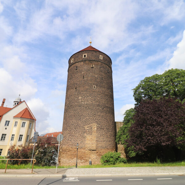 Donatsturm - Freiberg - Duitsland