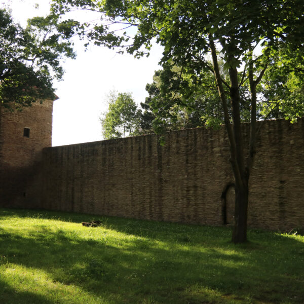 Gelber Löwenturm - Freiberg - Duitsland