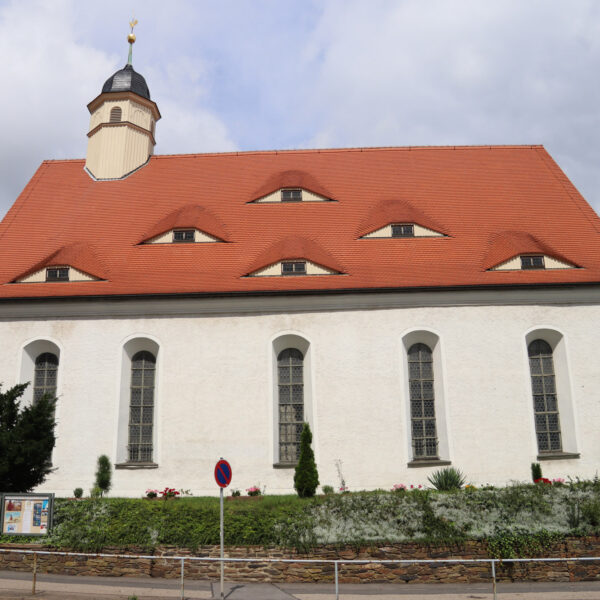 Johanniskirche - Freiberg - Duitsland