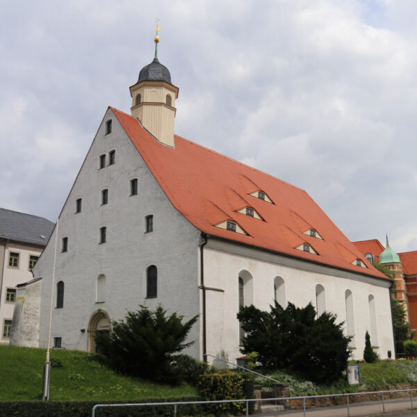 Johanniskirche - Freiberg - Duitsland