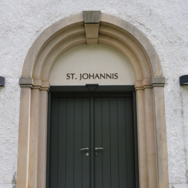 Johanniskirche - Freiberg - Duitsland