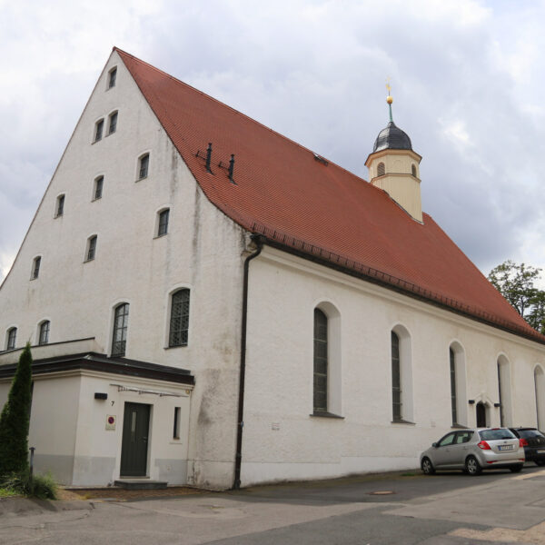 Johanniskirche - Freiberg - Duitsland