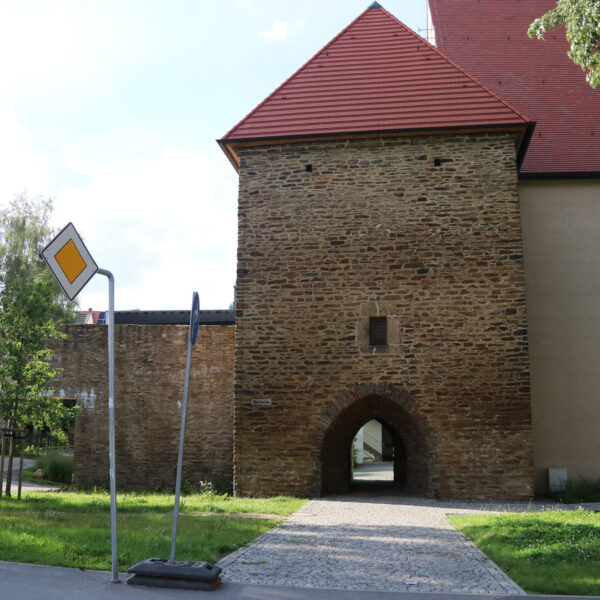 Kalkturm - Frieberg - Duitsland