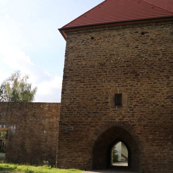 Kalkturm - Frieberg - Duitsland