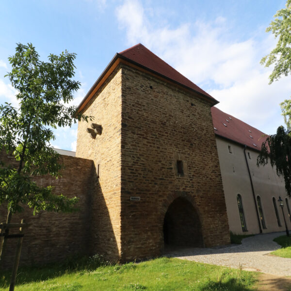 Kalkturm - Frieberg - Duitsland