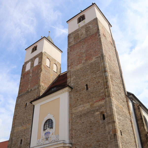 Nikolaikirche - Freiberg - Duitsland